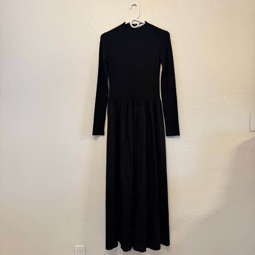 Marcella New York Fillmore Dress
European French Terry & Poplin Cotton Dress XS - Picture 6 of 12